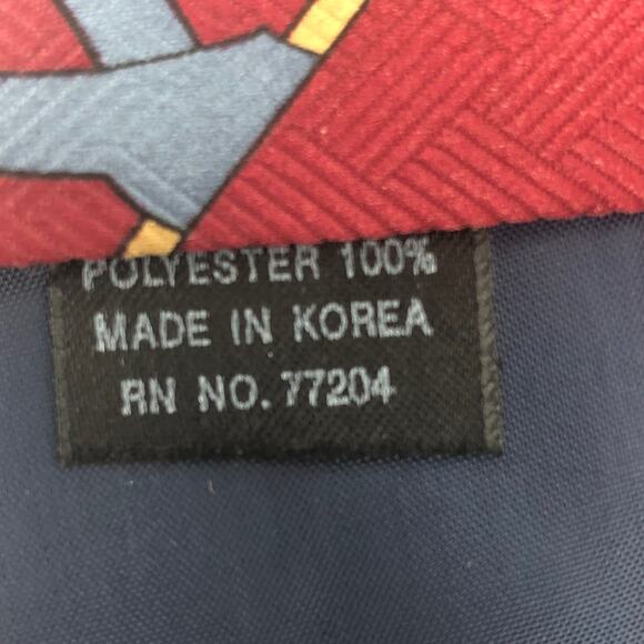 I Love Laboratory Tie - Picture 7 of 7